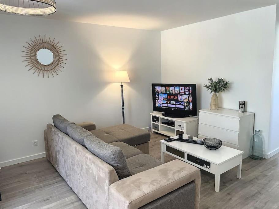 La Metairie Du Chateau - Sublime T3 Διαμέρισμα Villefranche-de-Lauragais Εξωτερικό φωτογραφία