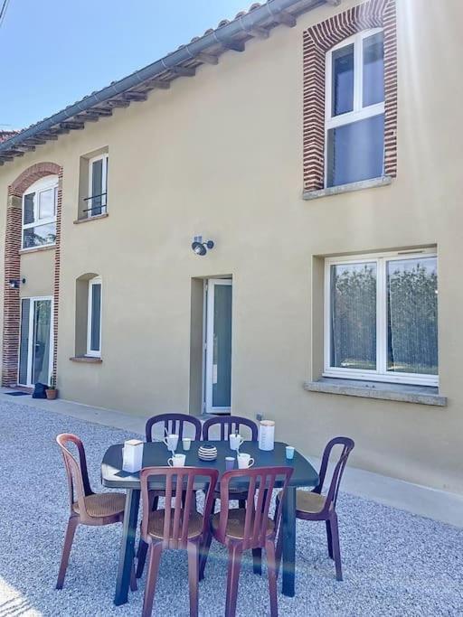 La Metairie Du Chateau - Sublime T3 Διαμέρισμα Villefranche-de-Lauragais Εξωτερικό φωτογραφία
