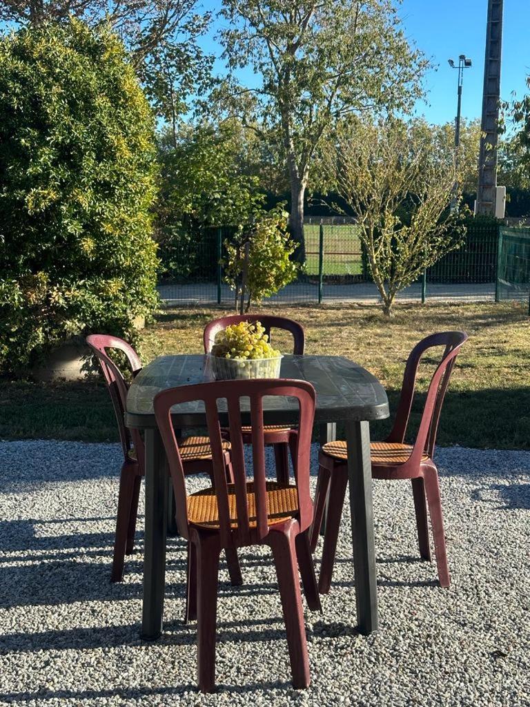 La Metairie Du Chateau - Sublime T3 Διαμέρισμα Villefranche-de-Lauragais Εξωτερικό φωτογραφία